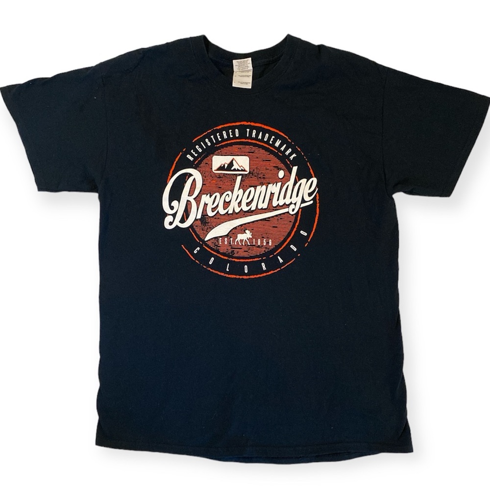 Breckenridge Colorado t-shirt